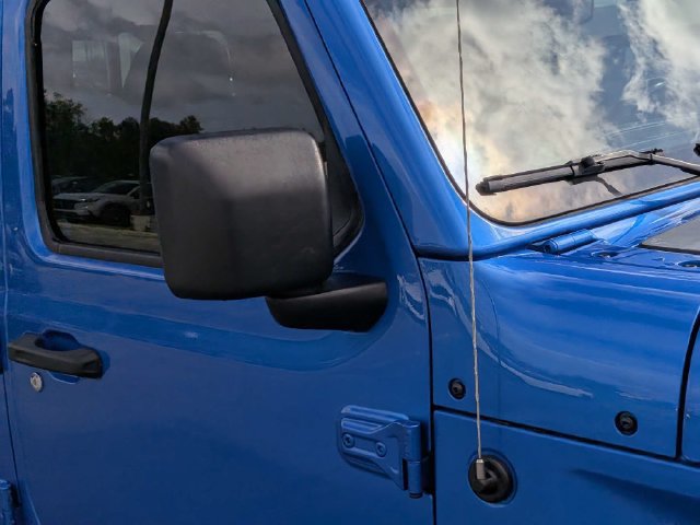 Used 2021 Jeep Gladiator Mojave AWD/4WD image 9