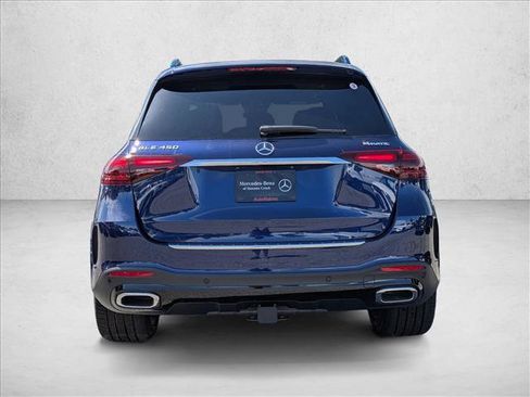 New 2026 Mercedes-Benz GLE 450 4MATIC image 8