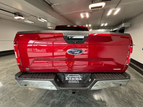 Used 2018 Ford F150 XLT w/ Equipment Group 302A Luxury AWD/4WD image 7