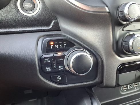Used 2024 RAM 1500 Big Horn AWD/4WD image 16