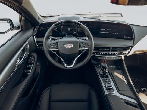 New 2026 Cadillac CT5 Premium Luxury w/ Sun And Sound Package image 12