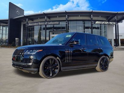 Used 2021 Land Rover Range Rover SV Autobiography Dynamic