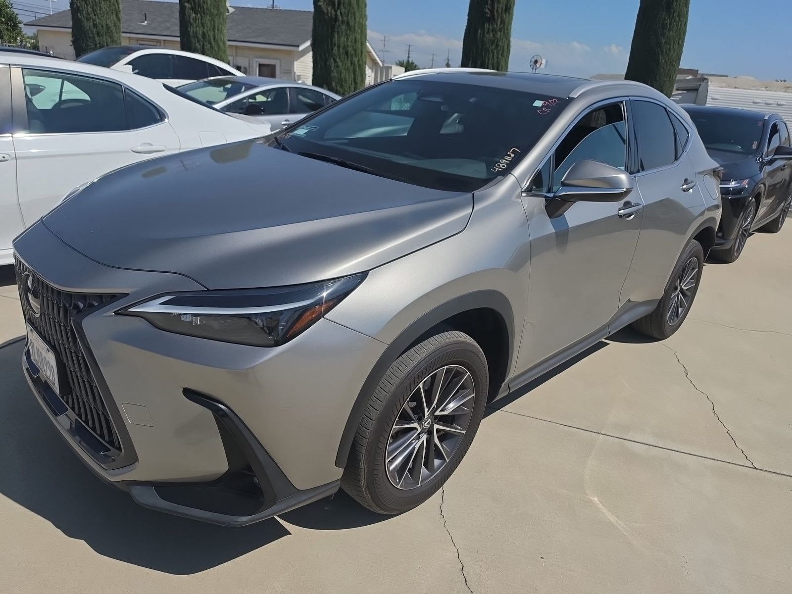 Used 2024 Lexus NX 250 FWD w/ Cold Area Package image 1