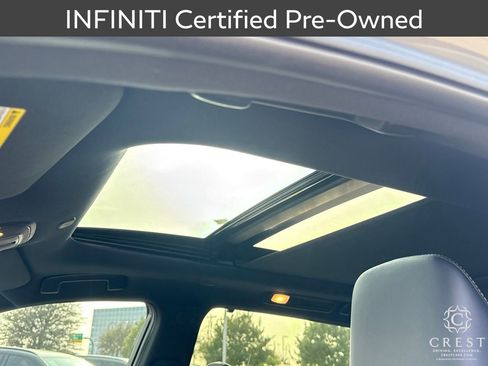 Certified 2026 INFINITI QX60 Sport w/ Dark Cargo Package image 24