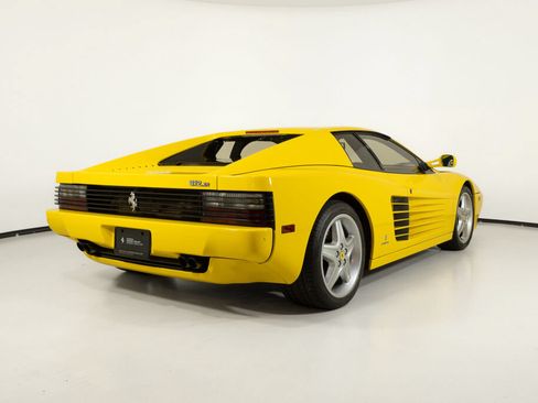 Used 1994 Ferrari 512TR RWD image 8