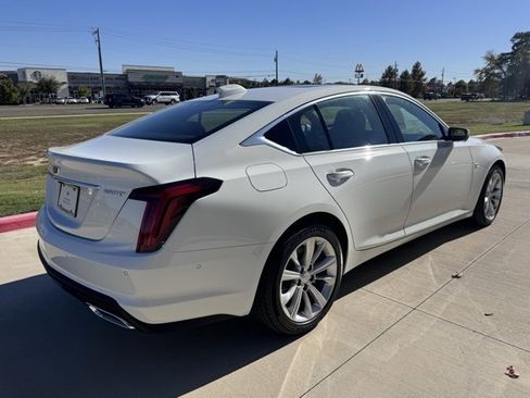 New 2026 Cadillac CT5 Premium Luxury image 6