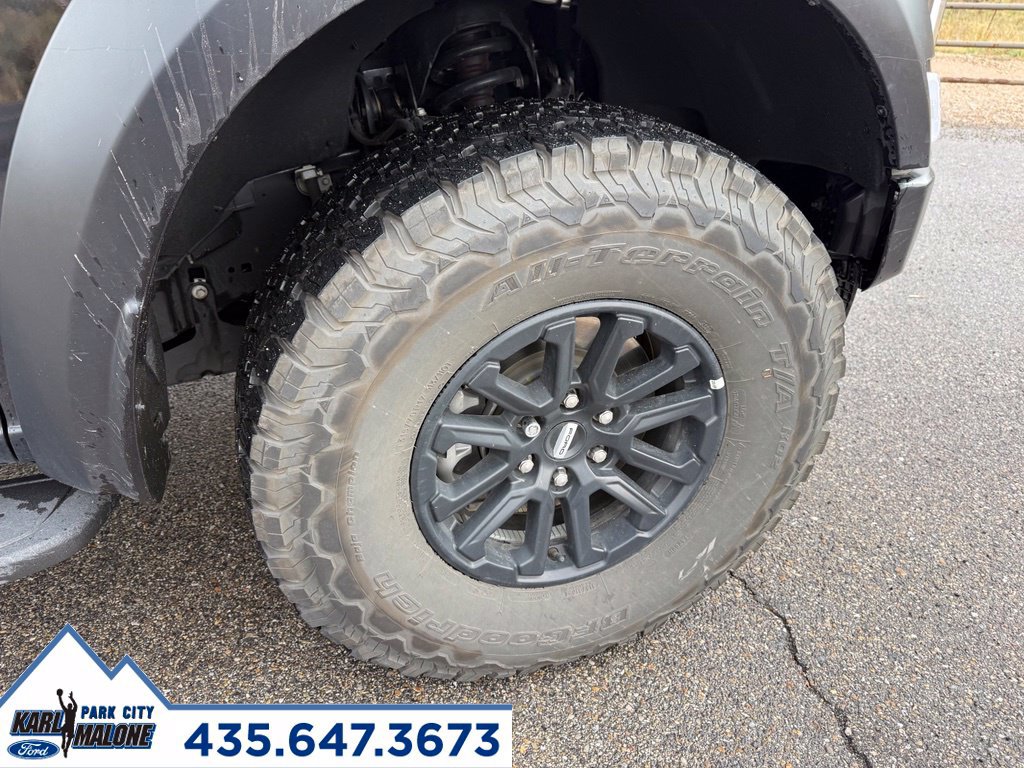 Used 2025 Ford F150 Raptor AWD/4WD image 10
