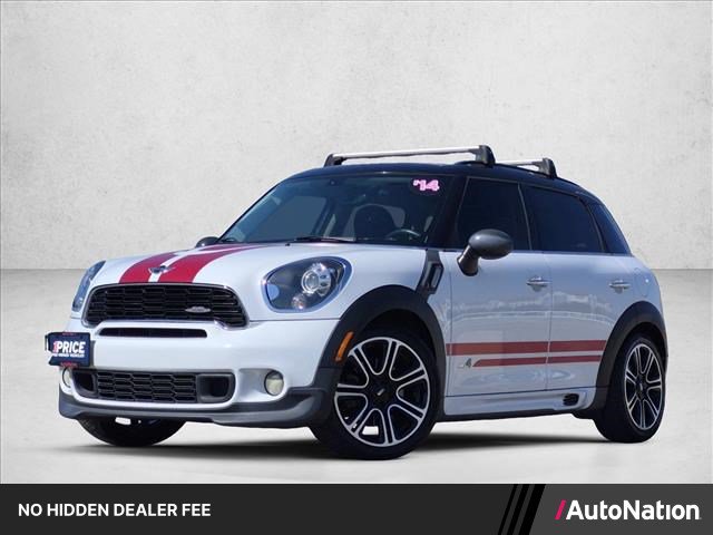 Used 2014 MINI Cooper Countryman S AWD/4WD image 1
