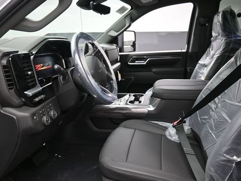 New 2026 Chevrolet Silverado 2500 LTZ AWD/4WD image 8