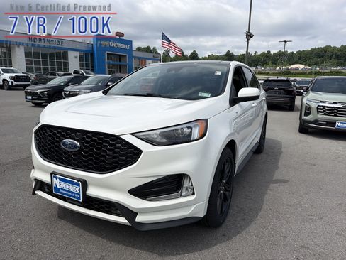 Used 2023 Ford Edge ST-Line AWD/4WD image 1