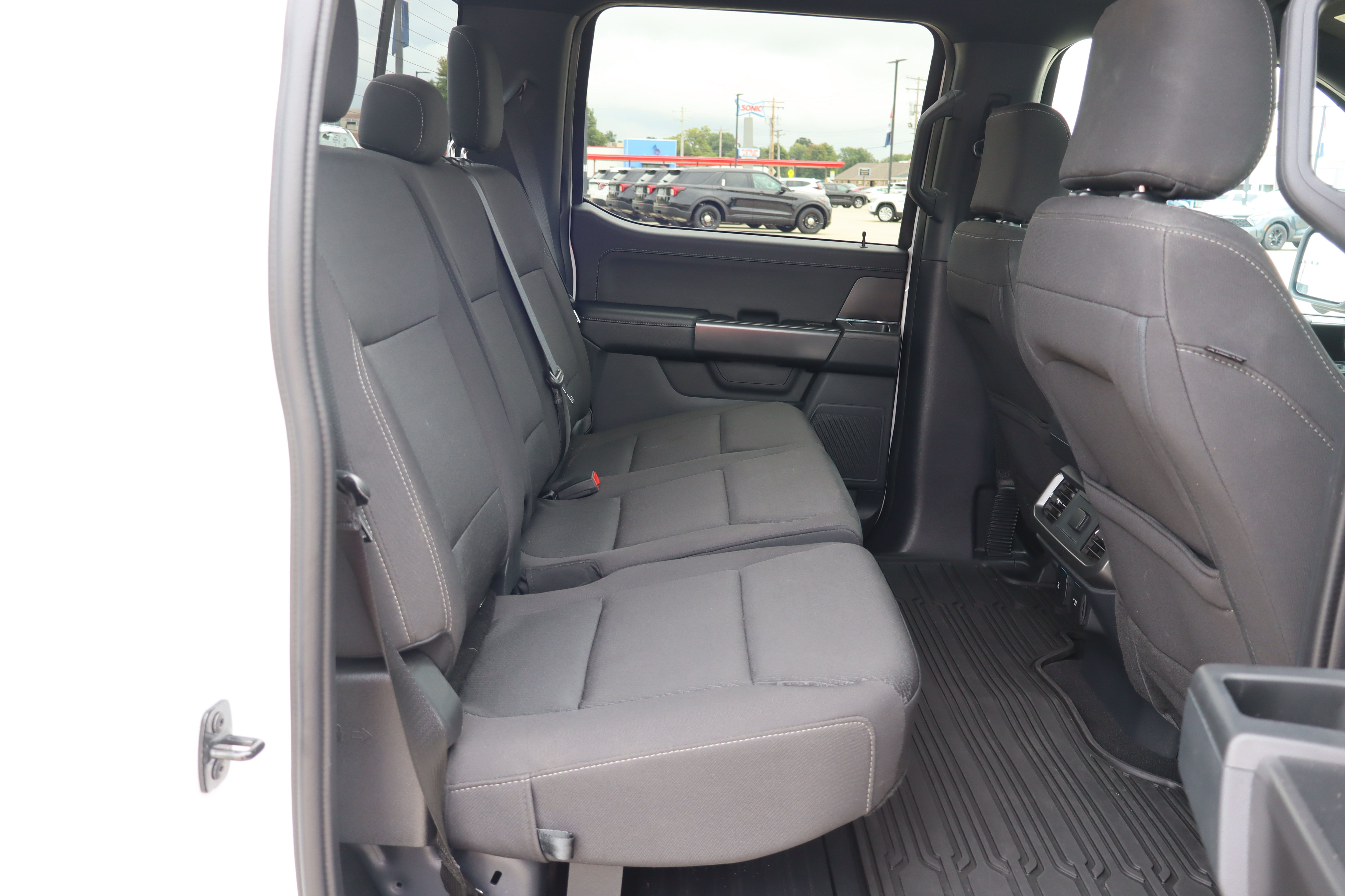 Used 2024 Ford F150 XLT w/ Equipment Group 302A MID AWD/4WD image 11