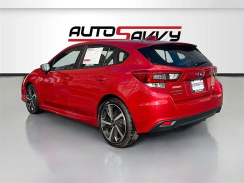Used 2023 Subaru Impreza 2.0i Sport image 5