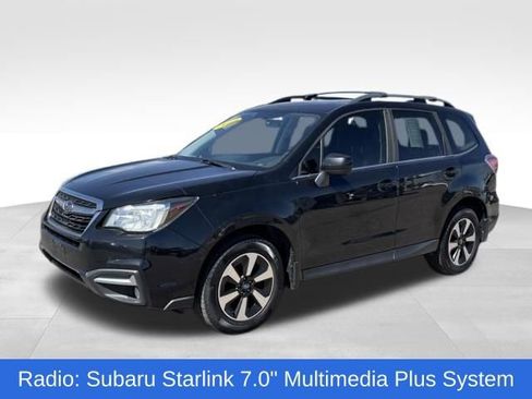 Used 2017 Subaru Forester 2.5i Limited image 1