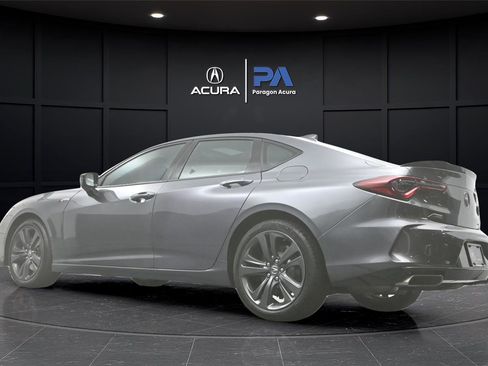 Certified 2023 Acura TLX SH-AWD w/ A-SPEC Pkg image 33