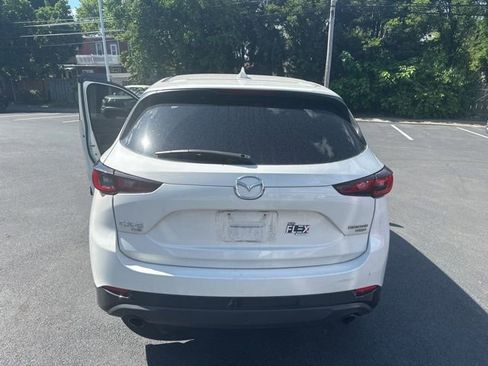 Certified 2023 MAZDA CX-5 AWD 2.5 Turbo image 7