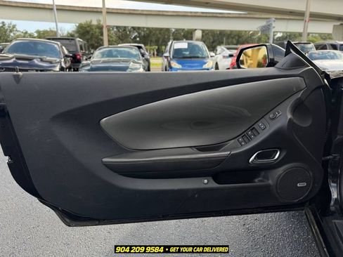 Used 2012 Chevrolet Camaro SS w/ RS Package RWD image 19