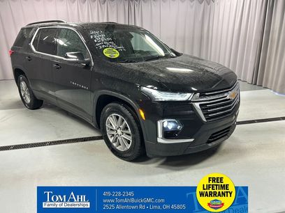 Used 2023 Chevrolet Traverse LT