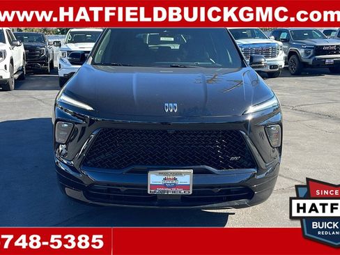 New 2026 Buick Enclave Sport Touring w/ Power Package image 8