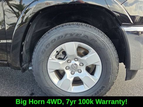 Certified 2025 RAM 1500 Big Horn AWD/4WD image 10