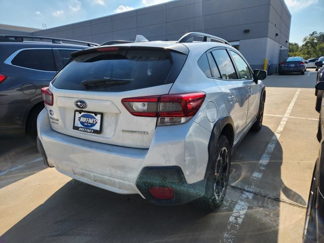 Used 2021 Subaru Crosstrek 2.0i Premium AWD/4WD image 4