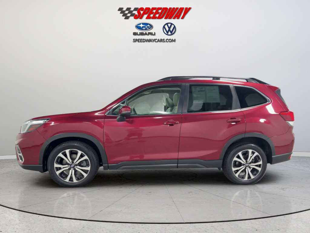 Used 2020 Subaru Forester Limited AWD/4WD image 10