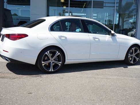 New 2025 Mercedes-Benz C 300 Sedan image 9