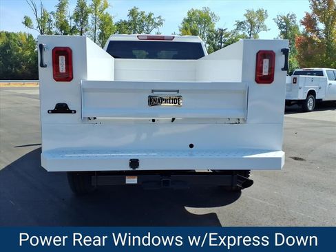 New 2025 Chevrolet Silverado 2500 W/T w/ WT Convenience Package image 6