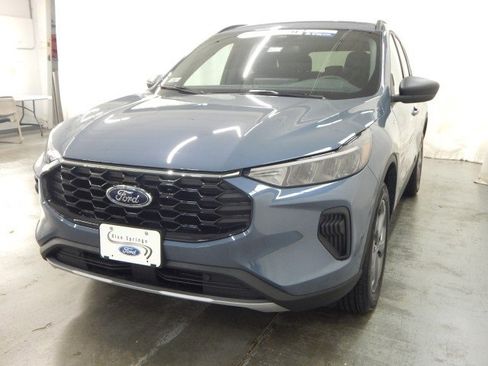 New 2026 Ford Escape ST-Line w/ Tech Pack #1 image 8