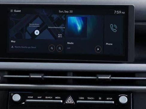 New 2025 Hyundai Tucson SEL image 13