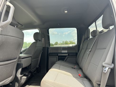 Used 2019 Ford F150 XLT w/ Equipment Group 302A Luxury AWD/4WD image 11