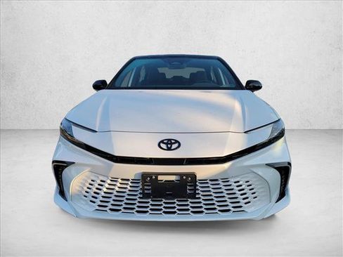 Used 2026 Toyota Camry XSE FWD image 2