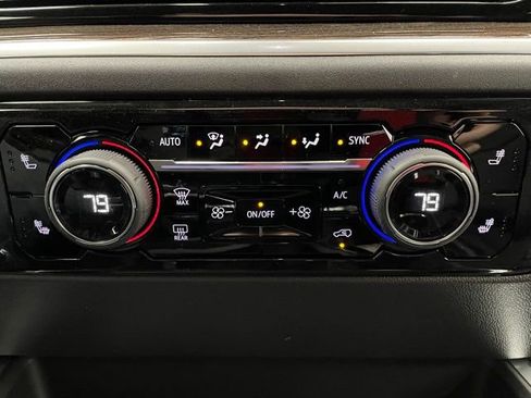 New 2026 Chevrolet Silverado 1500 RST w/ RST All Star Premium Package AWD/4WD image 7