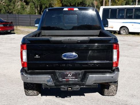 Used 2017 Ford F250 Lariat w/ Lariat Ultimate Package image 12