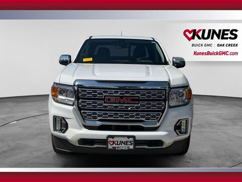 Used 2022 GMC Canyon Denali AWD/4WD image 3