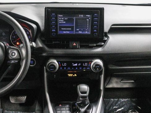 Certified 2019 Toyota RAV4 XLE w/ All Weather Liner Package AWD/4WD image 16