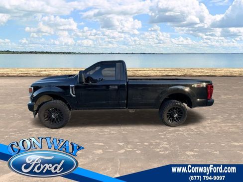 Used 2021 Ford F350 XL w/ Power Equipment Group image 9