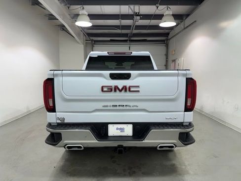 New 2026 GMC Sierra 1500 SLT w/ SLT Premium Package AWD/4WD image 6