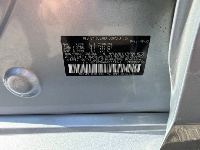 Used 2024 Subaru Legacy Limited AWD/4WD image 16