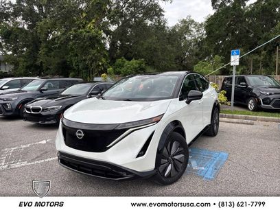 Used 2023 Nissan Ariya FWD