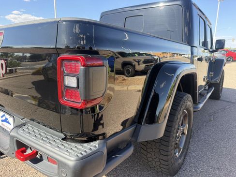 Used 2021 Jeep Gladiator Rubicon AWD/4WD image 15