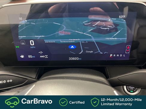 Certified 2025 Chevrolet Equinox LT w/ Convenience Package II image 34