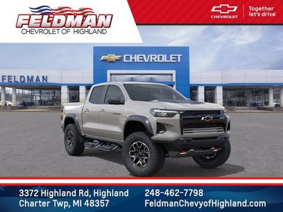 New 2026 Chevrolet Colorado ZR2 w/ Technology Package