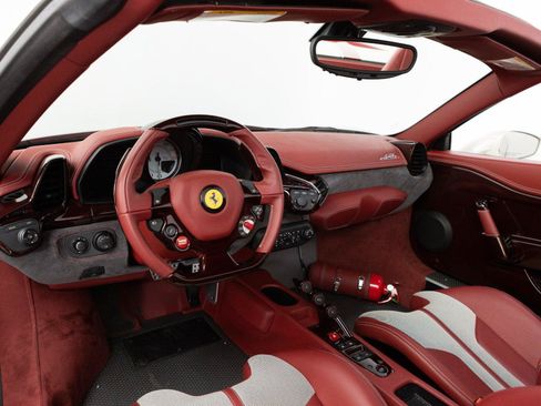 Certified 2015 Ferrari 458 Speciale A RWD image 70