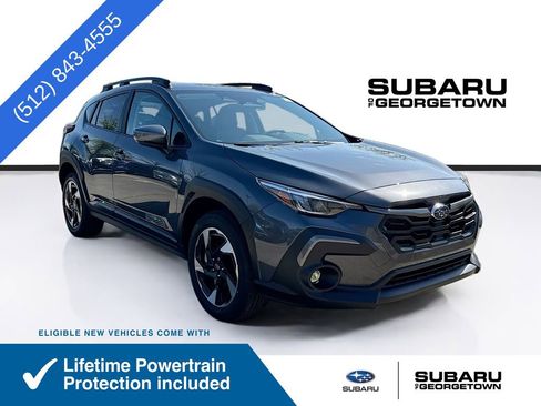 New 2026 Subaru Crosstrek 2.5i Limited image 1