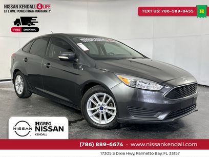 Used 2017 Ford Focus SE w/ Interior Protection Package