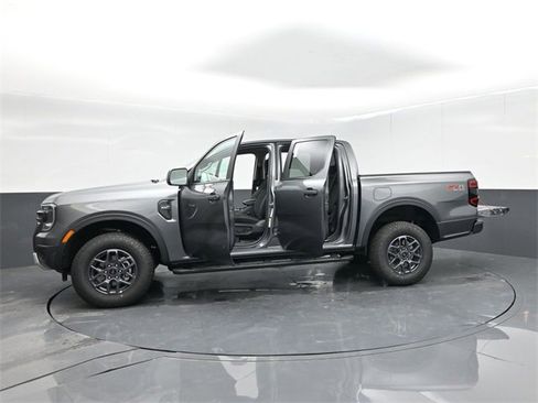 New 2025 Ford Ranger XLT w/ Equipment Group 301A High image 61