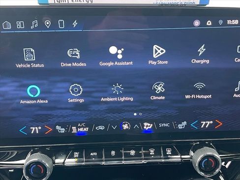 Certified 2024 Chevrolet Blazer EV RS image 29