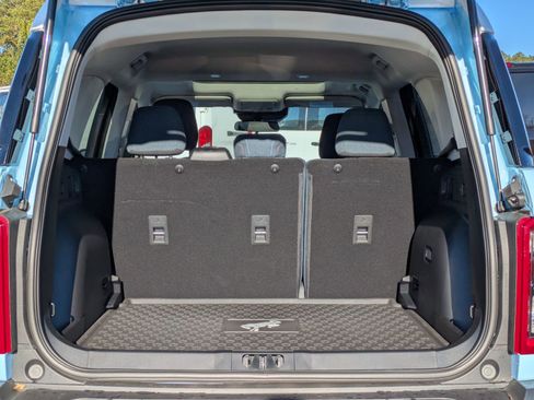 New 2025 Ford Bronco Sport Heritage w/ Convenience Package image 13