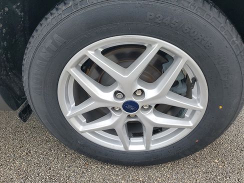 Certified 2022 Ford Edge SEL w/ Convenience Package image 30