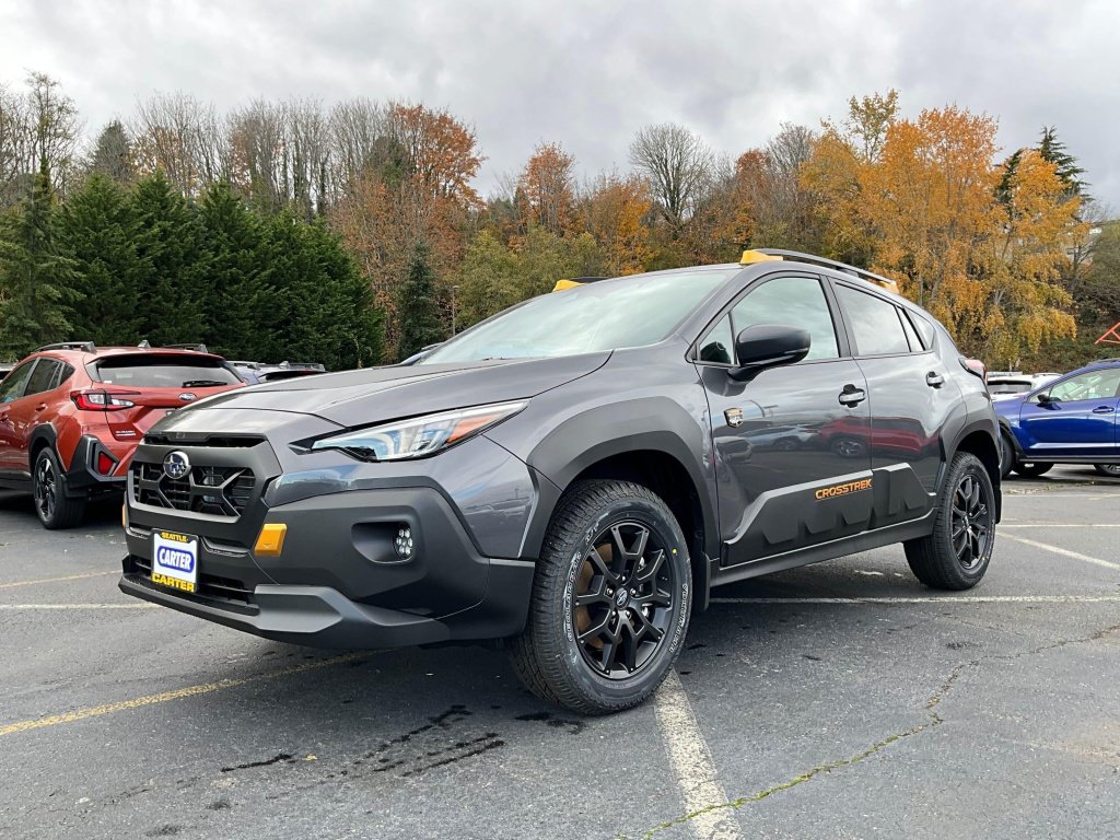 New 2026 Subaru Crosstrek 2.5i Wilderness AWD/4WD image 4